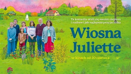 Wiosna Juliette zwiastun PL