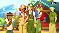 Odlotowe agentki - S07E15 [171] - Dzika natura