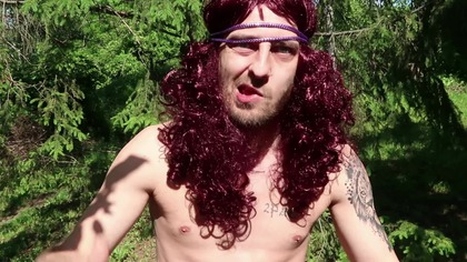Positive Marcin - +18 Drogi opał, chrust i Rambo dojechany przez Polskie...  (parodia) 