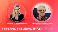 Joanna Kluzik-Rostkowska gościnią Porannej rozmowy Gazeta.pl (27. 06)