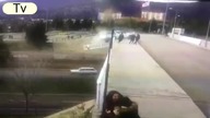 Wypadek, wciska gaz i zadriftował ze skutkiem smiertelnym