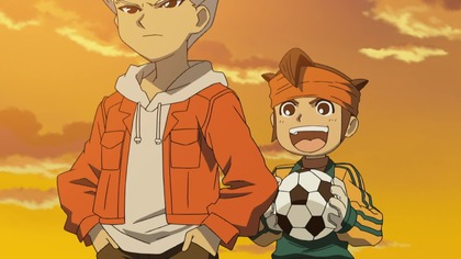 Inazuma Eleven: Narodziny Legendy [Dubbing PL]