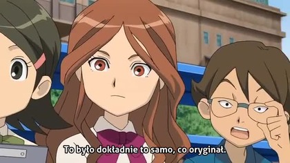 Inazuma Eleven Odcinek 44 - Druga Ręka Majina! (Polskie Napisy od MefjuSubs)