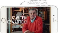 Zapowiedź - odcinek Idź na całość - Zygmunt Chajzer