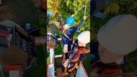 Nie chciało mu się robić, więc musiałem zadziałać.  Menuet A-dur Boccheriniego