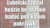 Lubelski szpital będzie bezpłatnie badać pod kątem pokrzywki