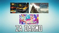 DARMOWE GRANIE #10 - Fall Guys, Car Mechanic Simulator 2018 i Game of Thrones | Asasyn08