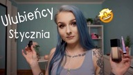 ULUBIEŃCY Stycznia  - Huda Beauty, Nyx, MUR