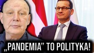 Jackowski wprost: Morawiecki wie, że plaga była POLITYCZNA! \\ 4MensTV