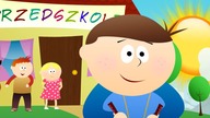 Jestem małym przedszkolakiem - Pioseneczka