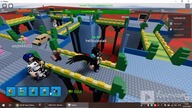 Test miotacza ognia.  Tower Defence Simulator.  Roblox odc.  30.