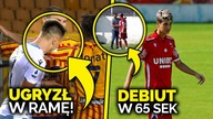 NASTĘPCA SUAREZA w Serie A! CIEKAWY debiut...  trwał 65 SEKUND!