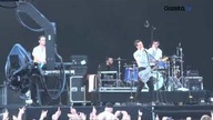 Coke Live Music Festival. Koncert White Lies