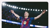 Robert Lewandowski zostanie w Barcelonie? FC Barcelona ma zaproponować Lewemu przedłużenie kontraktu