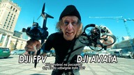 Który lepiej kręci? DJI Avata vs DJI FPV