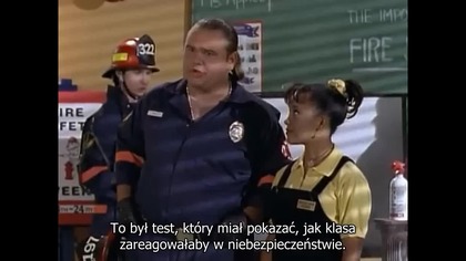 Power Rangers Mighty Morphin sezon 2 odc. 34 - Nie ma dymu bez ognia