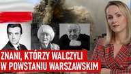 Uniknęli śmierci, ale wiele wycierpieli.  Ci aktorzy brali udział w Powstaniu Warszawskim