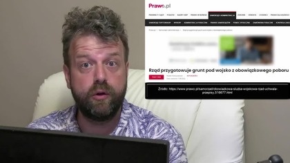 Obowiązkowa Zasadnicza Służba Wojskowa w Polsce! Rząd Uchwala Przepisy! - Analiza Ator Pob&oacute;r Wojsko