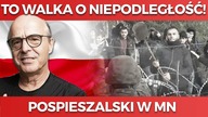 PILNE! Marsz Niepodległości będzie LEGALNY! Pospieszalski OSTRO o nachodźcach! Walczymy o Polskę!