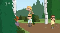 Brickleberry s01e02 dubbing pl