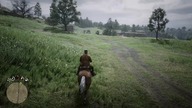 Red Dead Redemption 2Wyprawa na ryby kończy się rozmową z agentami Pinkertona 19#