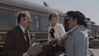 Polowanie.  The Hunting Party.  1971.  Lektor.pl . western