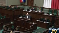  Janusz Korwin-Mikke: Prawa UE w wielu przypadkach COFAJĄ nas o setki czy tysiące lat W ROZWOJU!