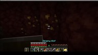 I guess Ghast doesnt like you mining gold in the Nether either #game #minecraft #gaming #Shorts