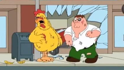150 sekund z Family Guy'a