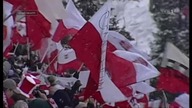 Jak bywało na PŚ w Zakopanem (22. 01. 2018)
