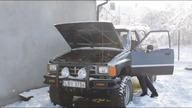 Toyota 4Runner 89 2. 8L Turbo Diesel - Projekt Ukończony