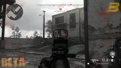 Call of Duty Modern Warfare 2019 BETA #1/11/GTX 970/No Comment
