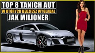 8 Najtańszych Aut które zrobią cię Milionerem