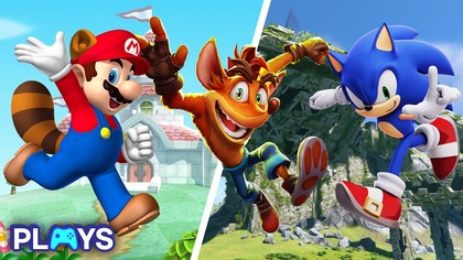 The Rise Fall and Rebound of 3D Platformers