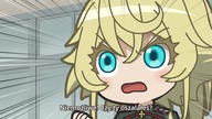 Isekai Quartet 2 #06 - Zderzenie! Dodgeball! [NAPISY PL]