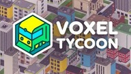Voxel Tycoon PL - #2 @NiedzielnyW.  Kolejne technologie i pierwsza fabryka przetwórcza.