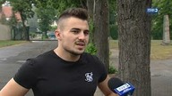 Mamy już swój wyrobiony styl - Ł.  Budzyński po pierwszym sparingu - 20. 06. 2020r.