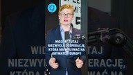 MIEDWIEDIEW ZNOWU ODPŁYNĄŁ OBRAŻA POLAKÓW I BAŁTÓW #shorts