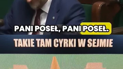 Pani Minister odleciała chyba na inną orbitę #polska #konwersacje #kontrowersje #news #wiadomości