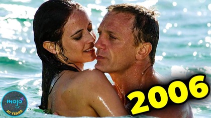 Top 20 Movies Turning 20 This Year