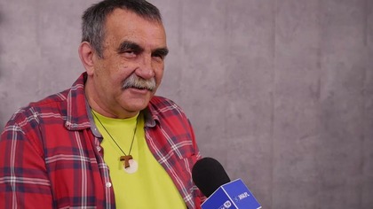 Jaworznianin Wojtek Kurzeja wspomina swoje spotkanie z Papieżem Franciszkiem