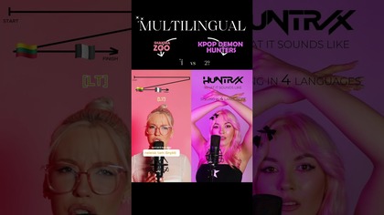 ZOOTOPIA vs KPOP DEMON HUNTERS