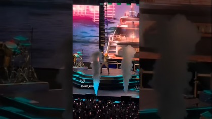 Party After Dark Tour  #kingaklimczak#shorts