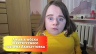 Awaria wózka elektrycznego i dziwna Akwizytorka | Story Time | Magdalena Augustynowicz