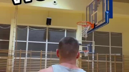 Czy to paka? #shorts #koszykówka
