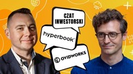 CZAT INWESTORSKI ZE SPÓŁKĄ OVID WORKS