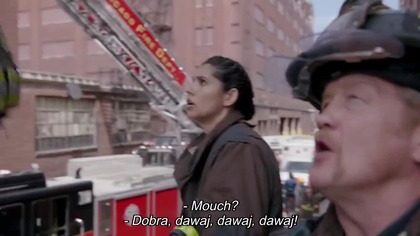 Chicago Fire s12e13 Dubbing PL