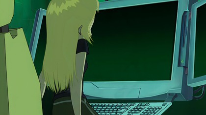 Kod Lyoko S04E85 Fatalne zauroczenie HD