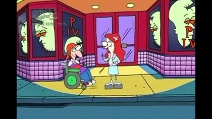 Pelswick 16 - Chłopiec ptak z Alcatraz