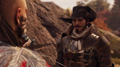 Próba Wody Fabuła |Greedfall Gold Edition #33 #greedfall